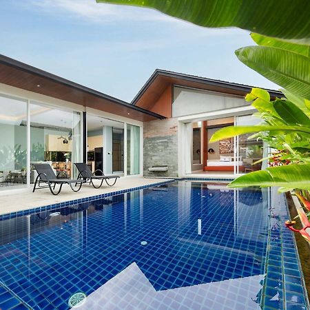 Villa Sunpao Beautiful Modern 3Br At Bang Tao Lajan-part Kültér fotó